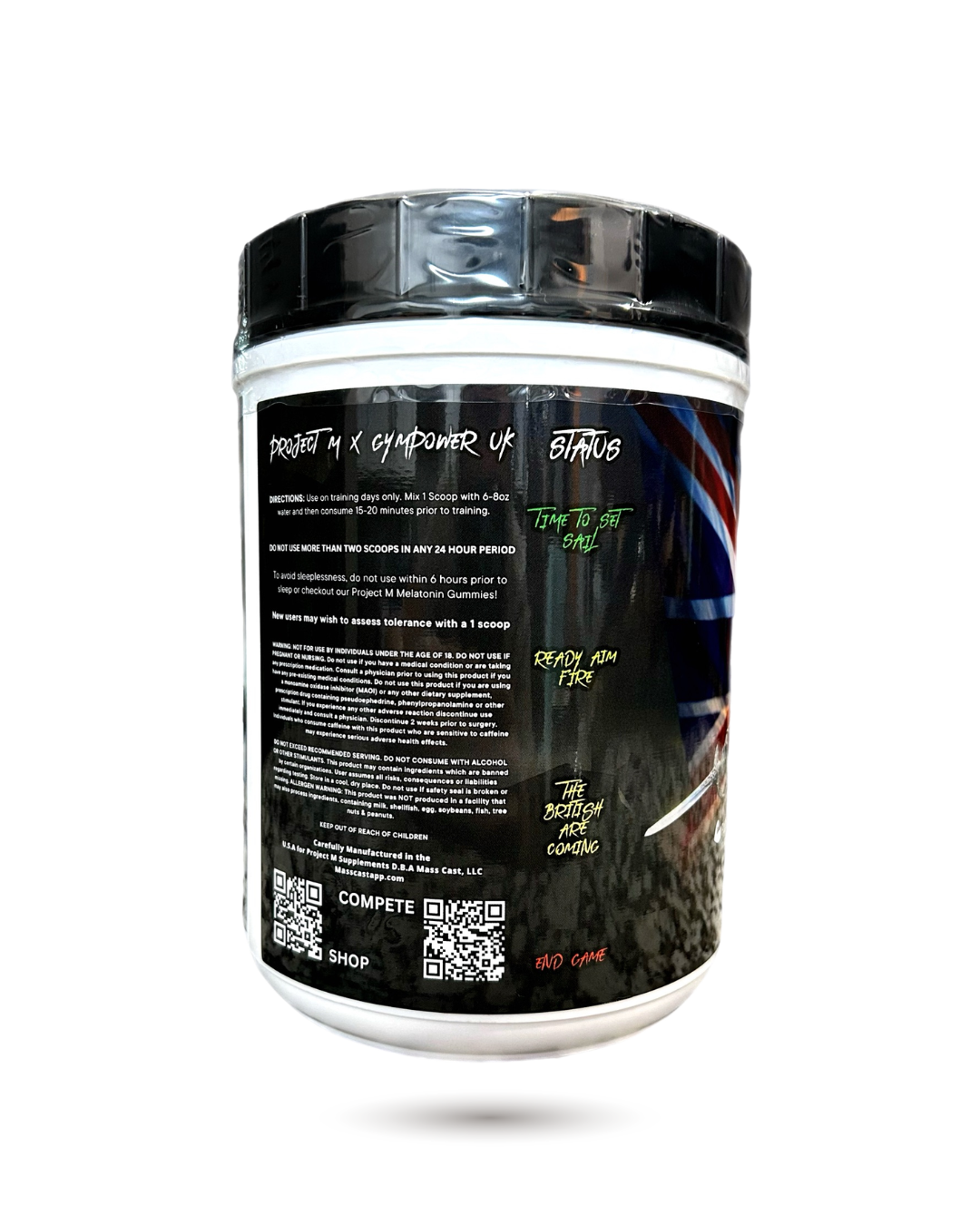 BulkBully Supplements