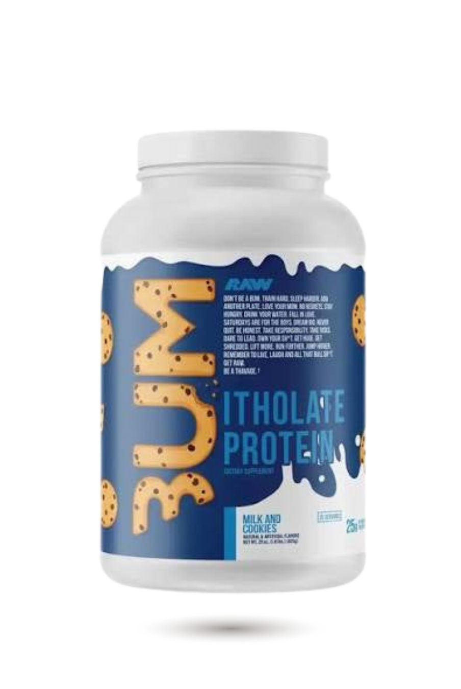 BulkBully Supplements