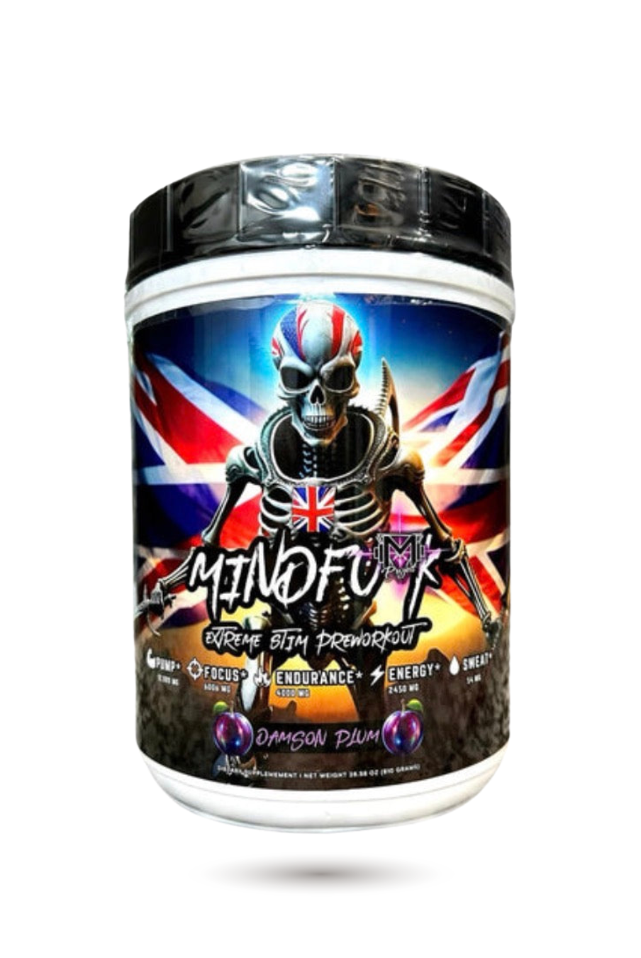 BulkBully Supplements