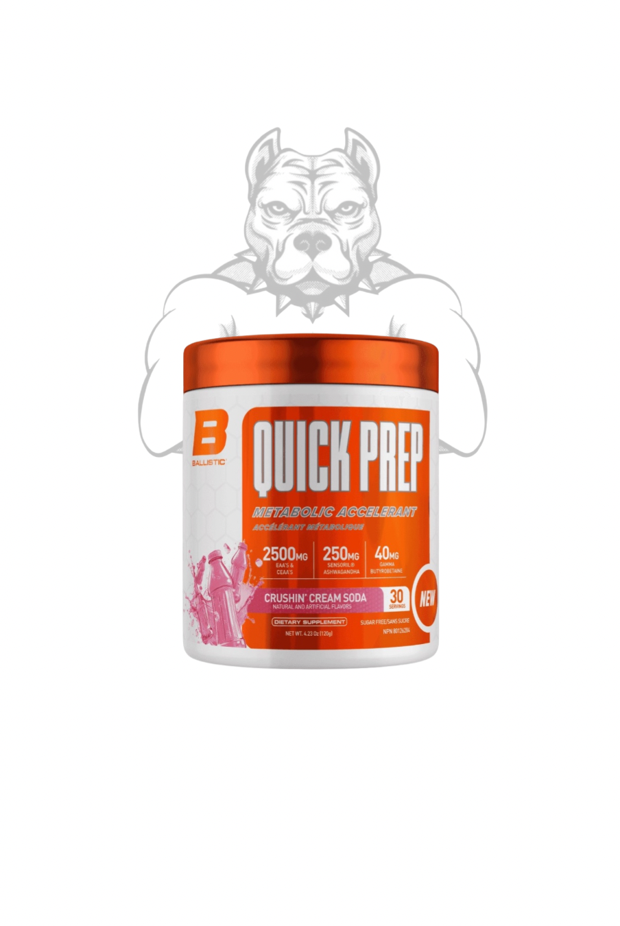 BulkBully Supplements