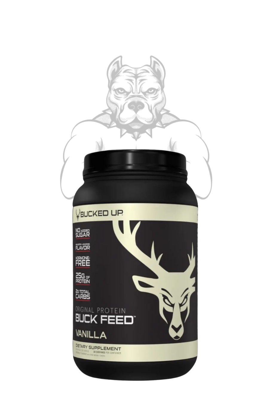 BulkBully Supplements