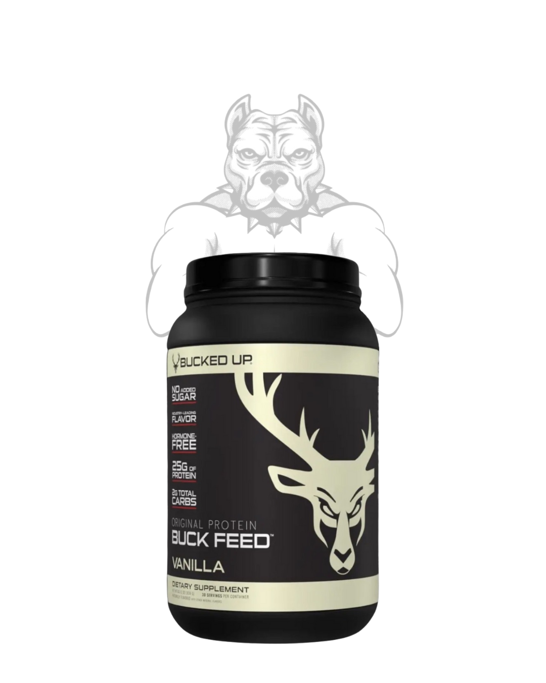 BulkBully Supplements