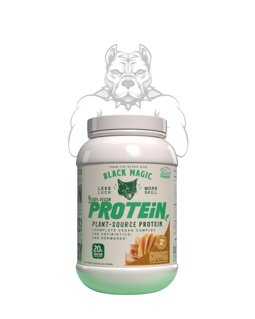 BulkBully Supplements