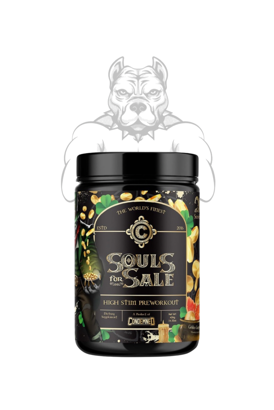 BulkBully Supplements