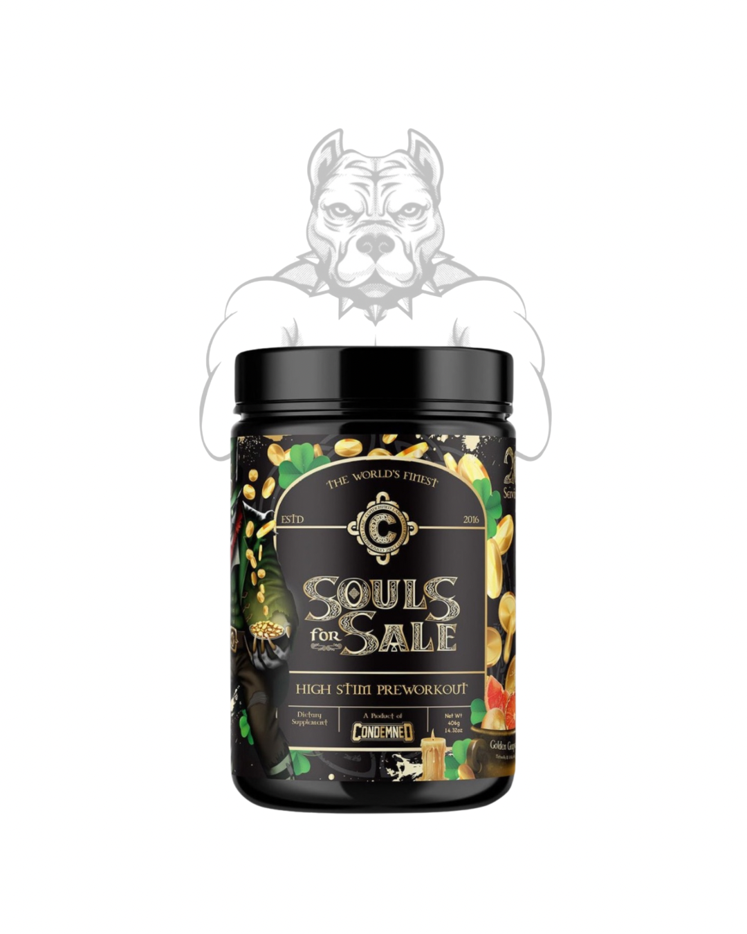 BulkBully Supplements