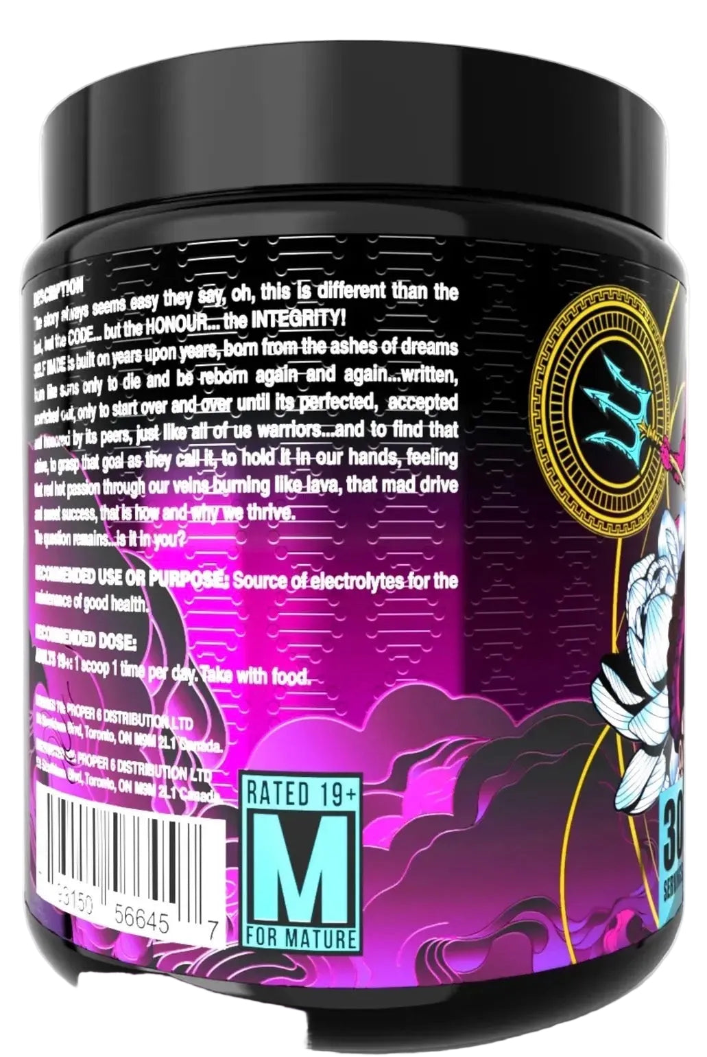 BulkBully Supplements