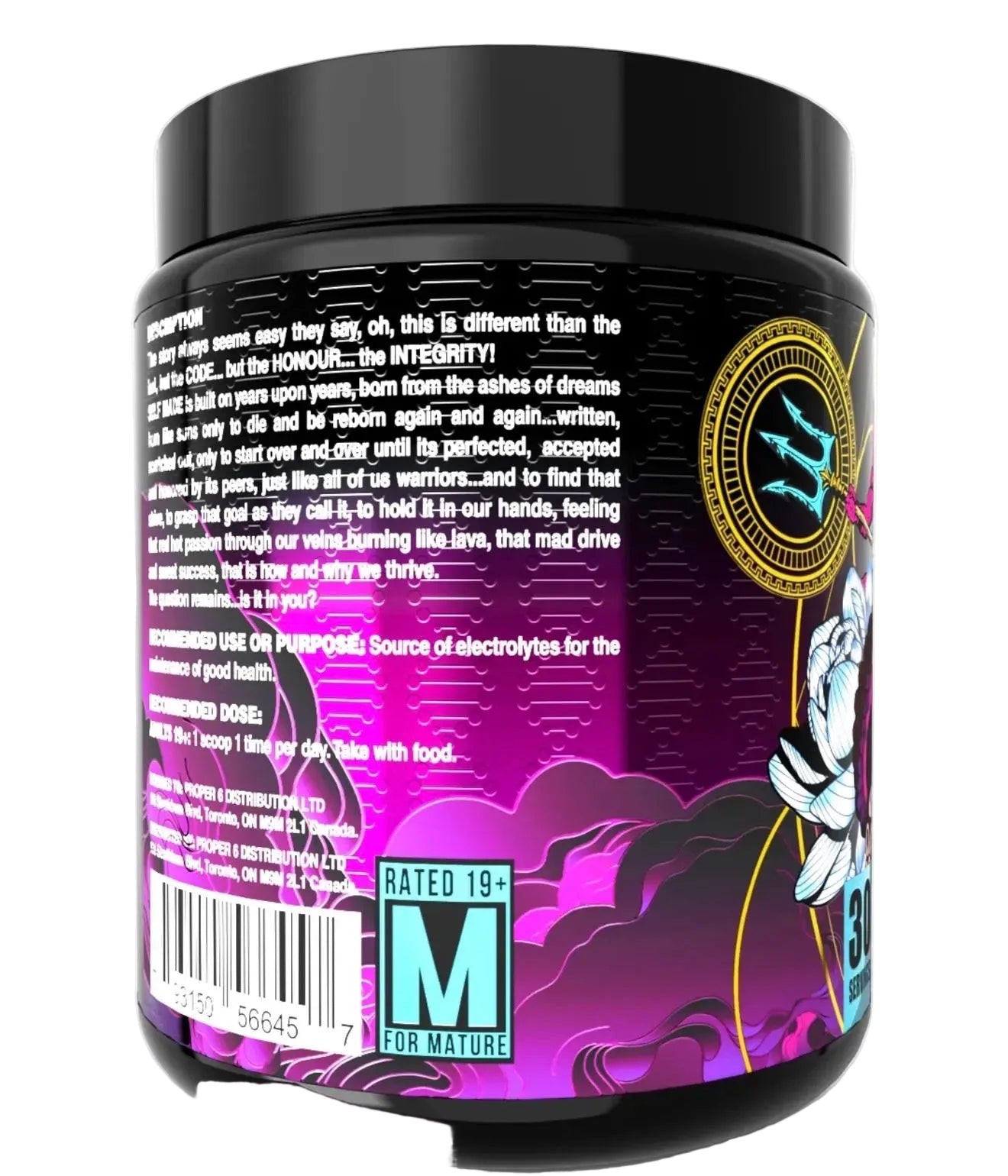 BulkBully Supplements