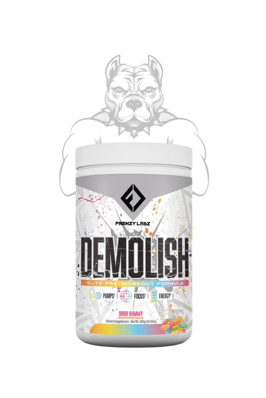 BulkBully Supplements