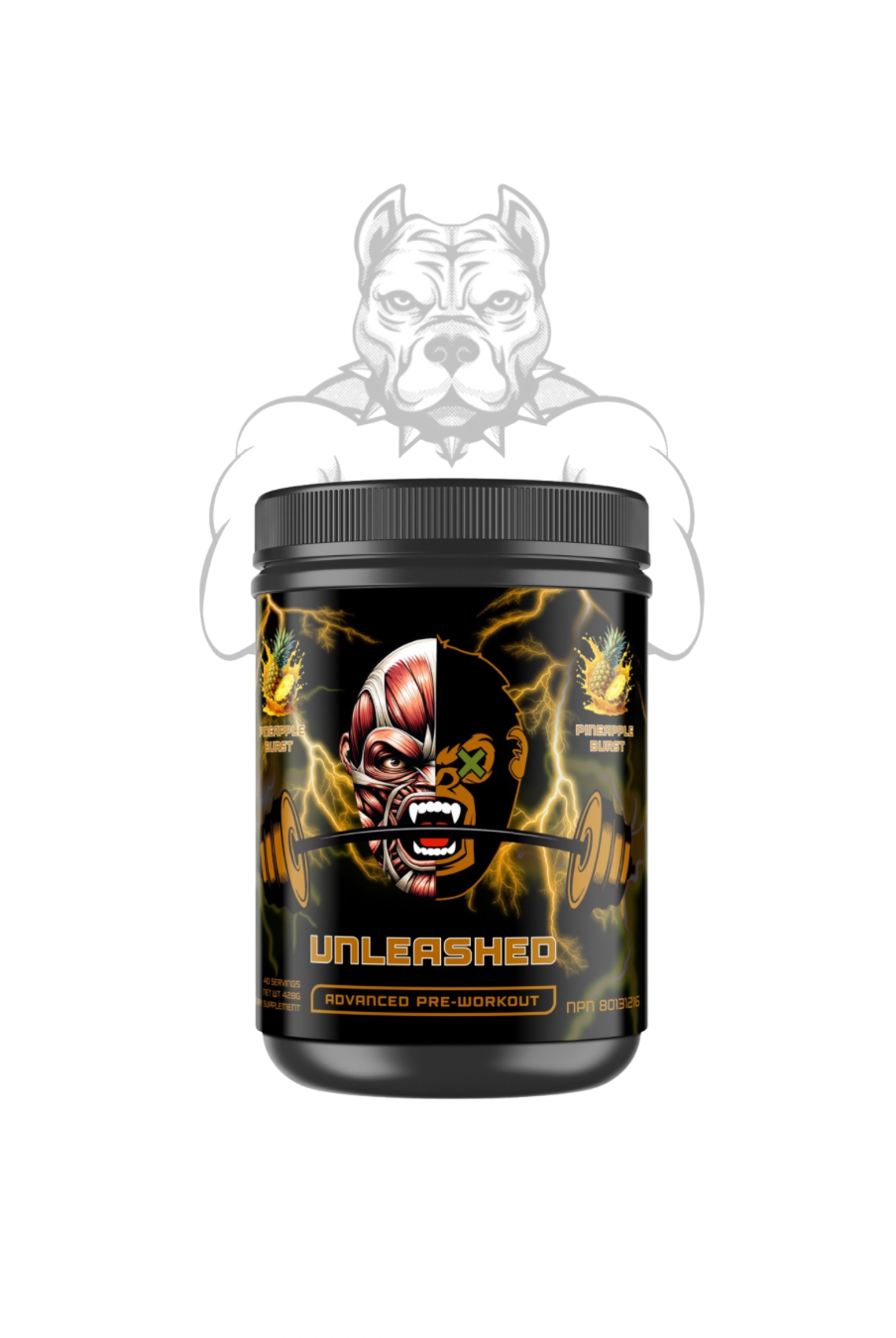 BulkBully Supplements