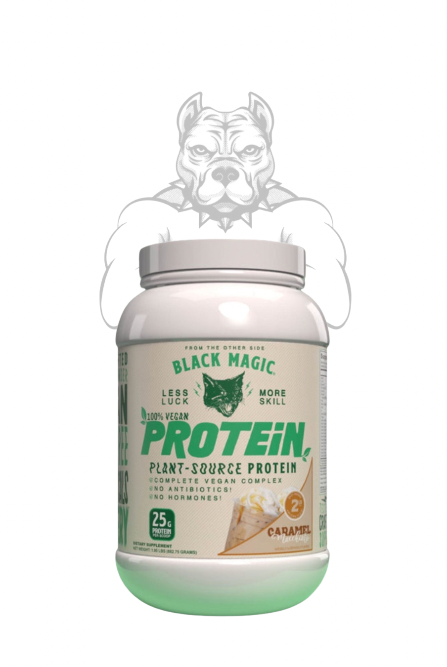 BulkBully Supplements