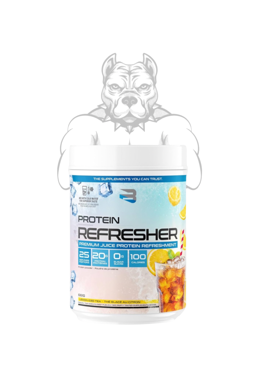 BulkBully Supplements