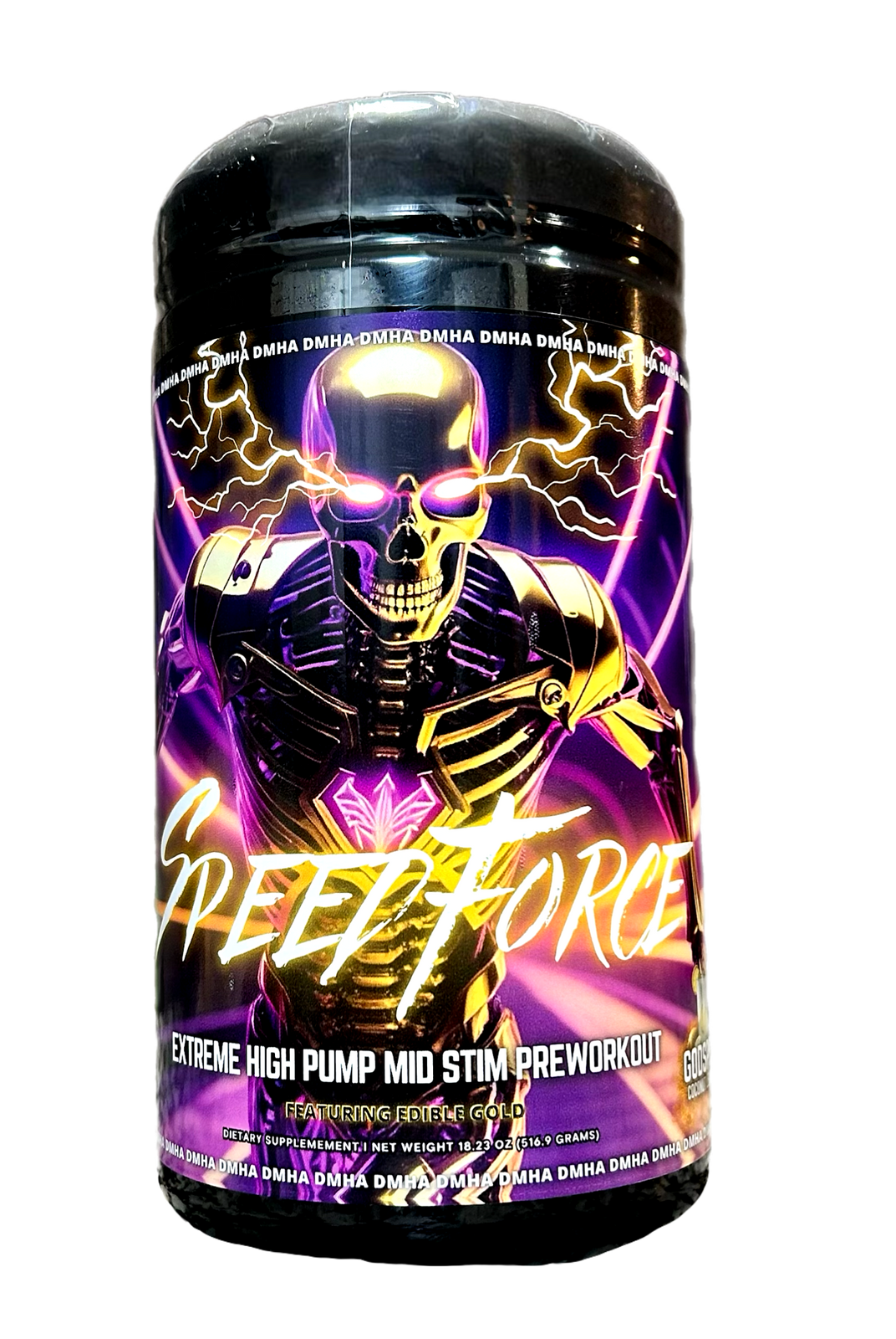 BulkBully Supplements
