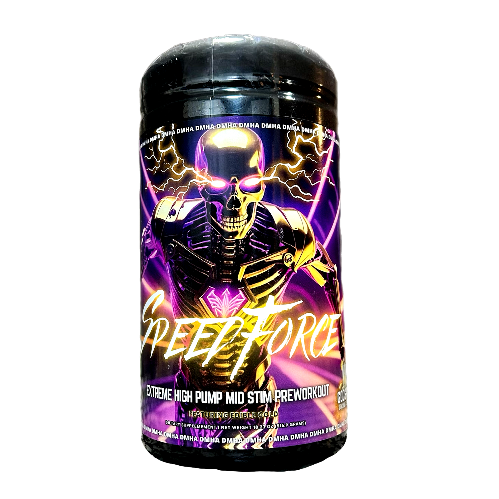 BulkBully Supplements