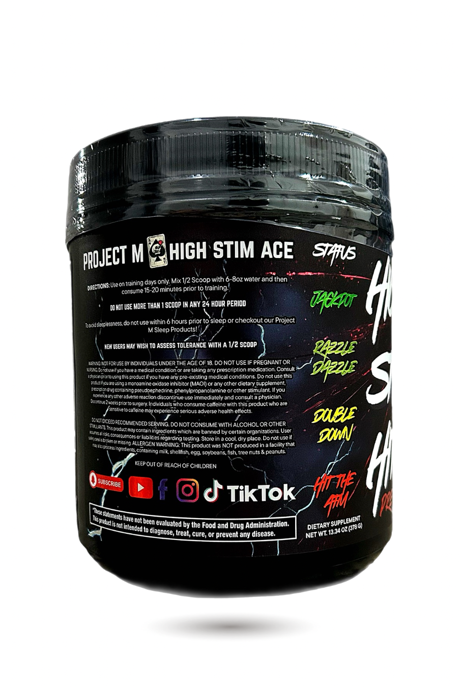 BulkBully Supplements