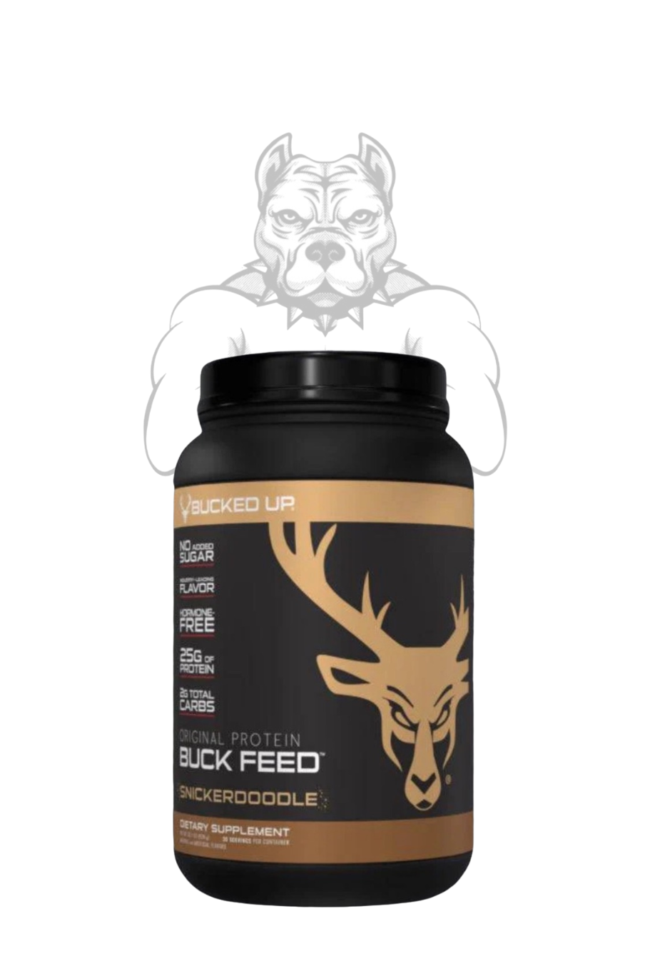 BulkBully Supplements