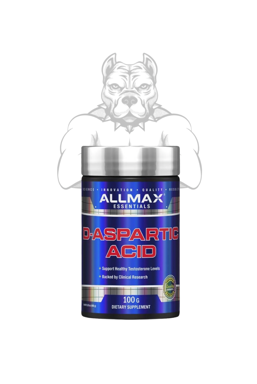BulkBully Supplements