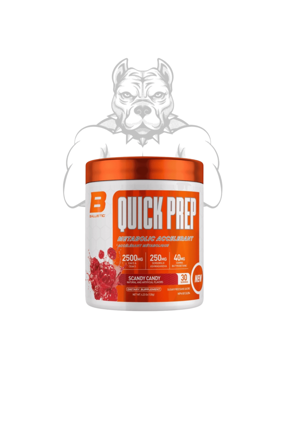 BulkBully Supplements