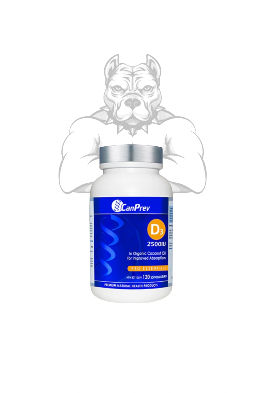 BulkBully Supplements