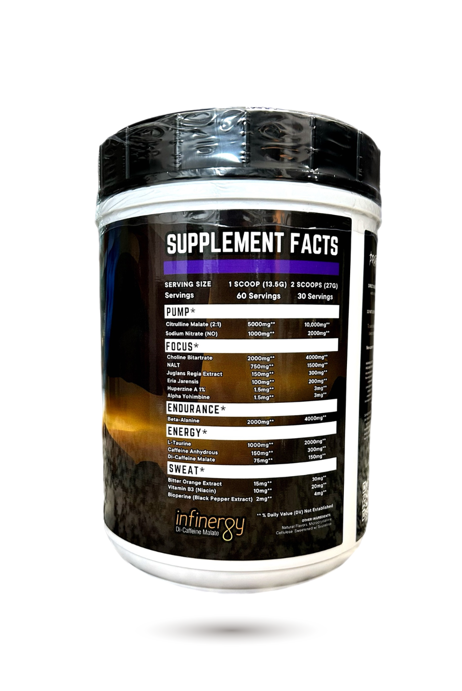 BulkBully Supplements