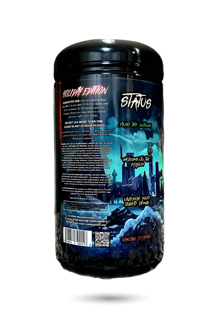 BulkBully Supplements