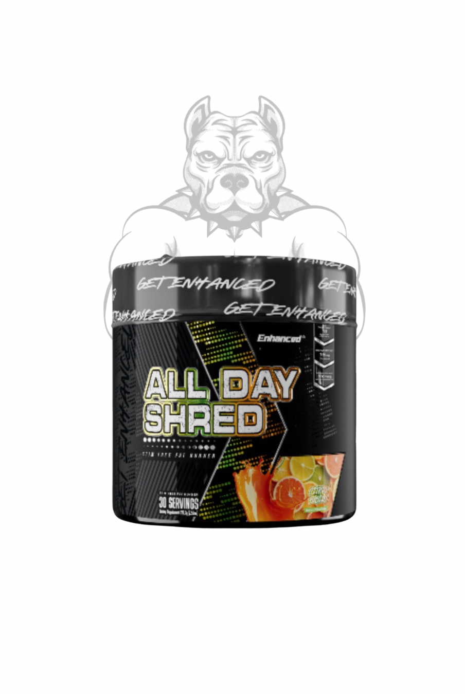 BulkBully Supplements