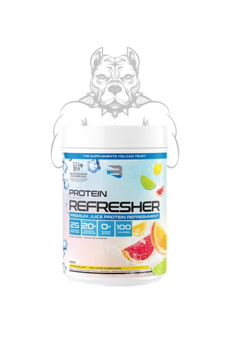 BulkBully Supplements