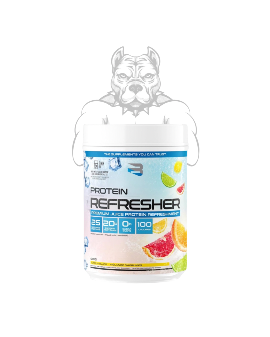 BulkBully Supplements