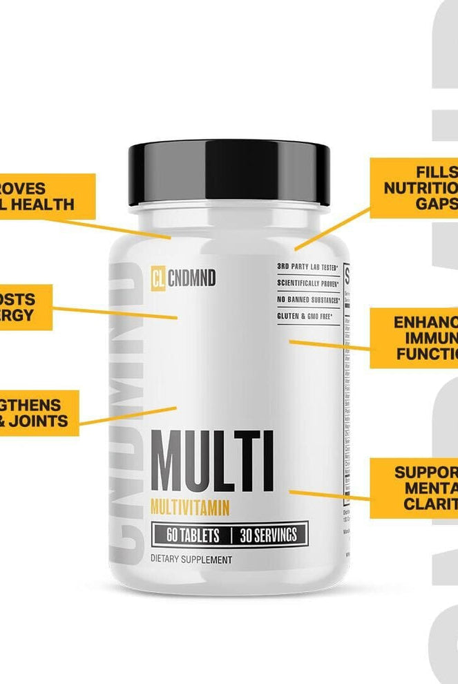 CNDMND Multi-Vitamin