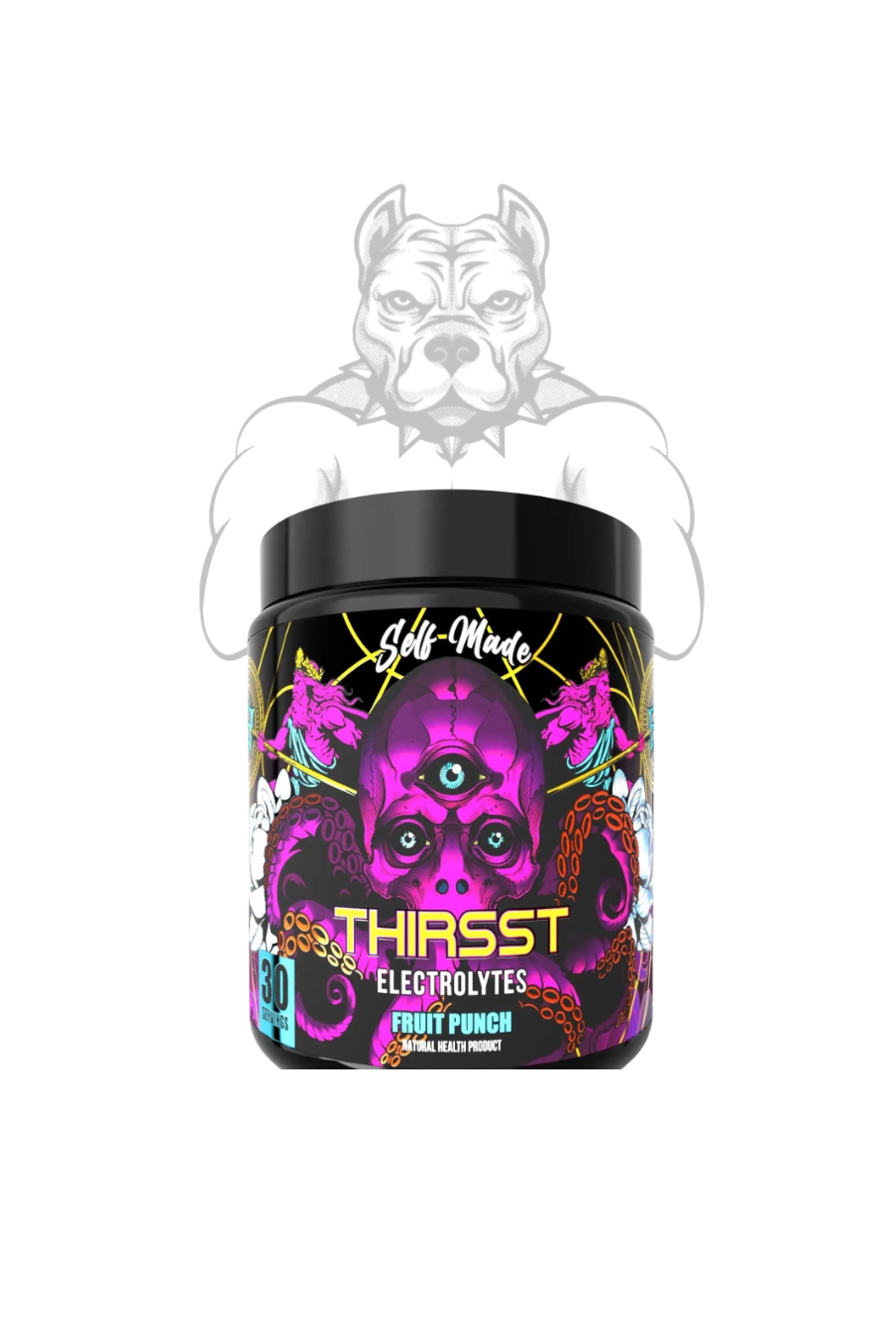 BulkBully Supplements