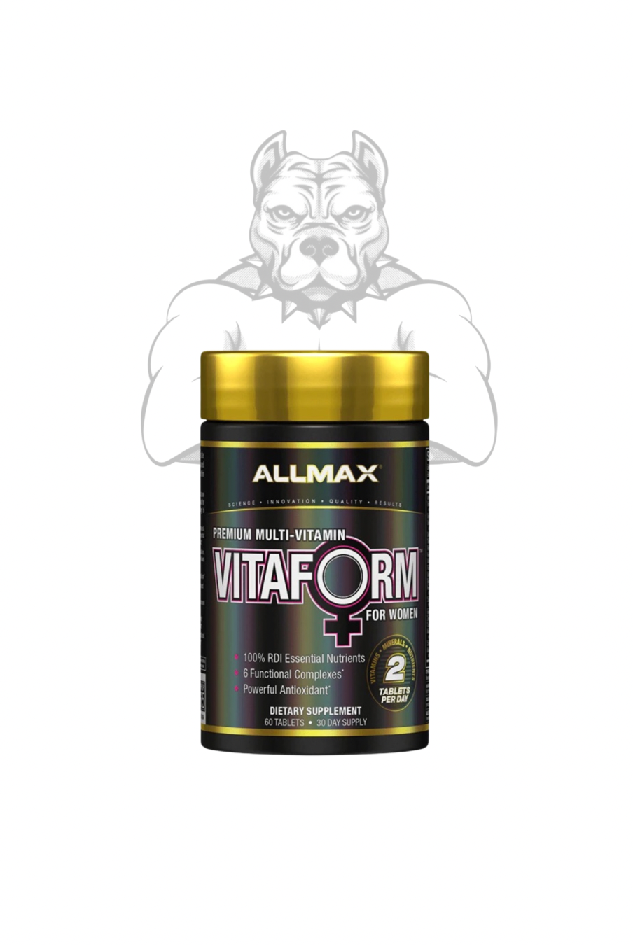BulkBully Supplements