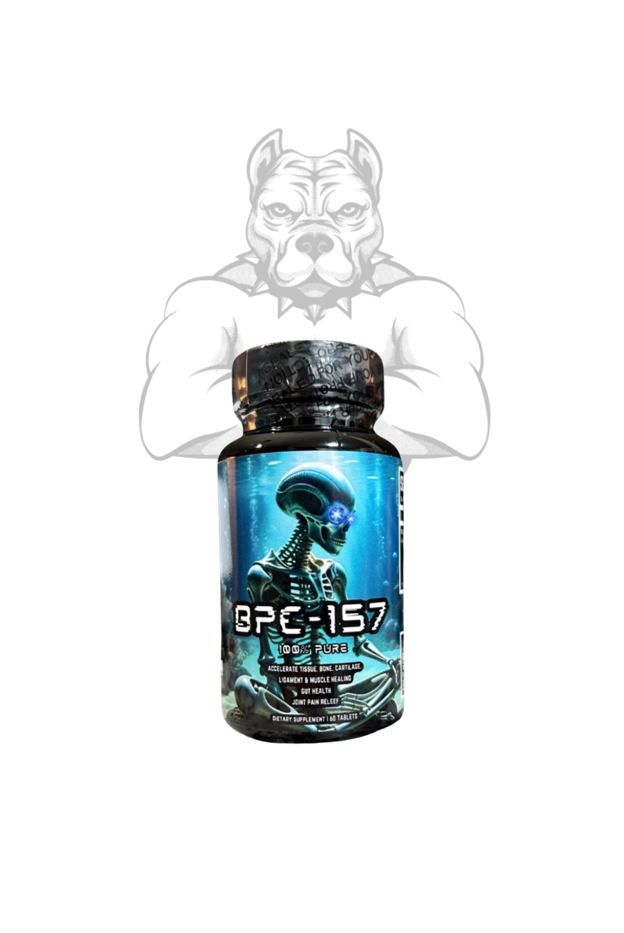 BulkBully Supplements