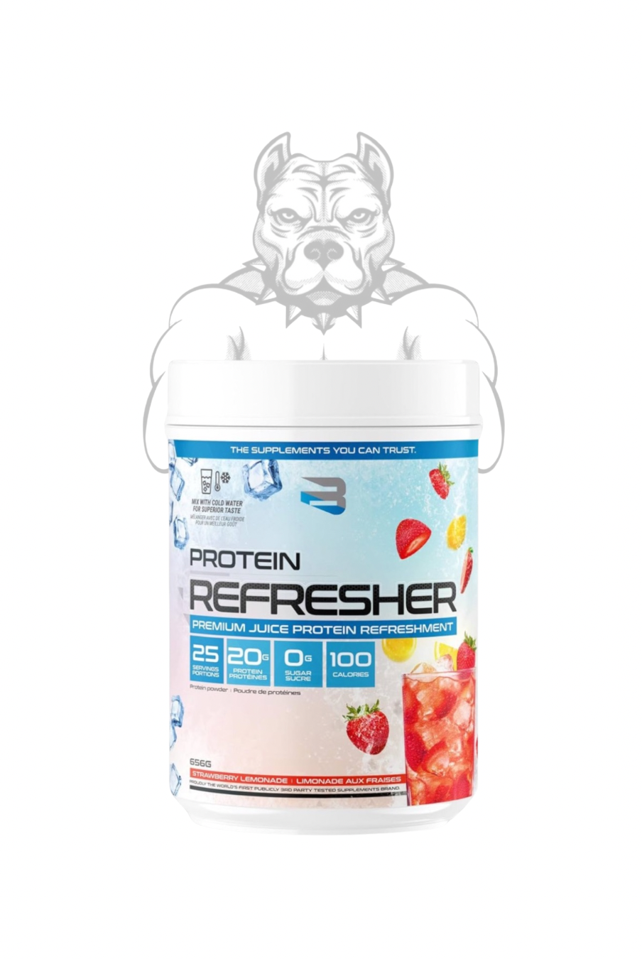 BulkBully Supplements