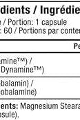 Dynamine medicinal ingredients list