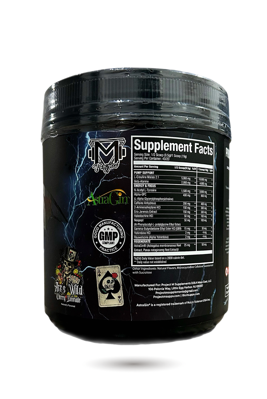 BulkBully Supplements