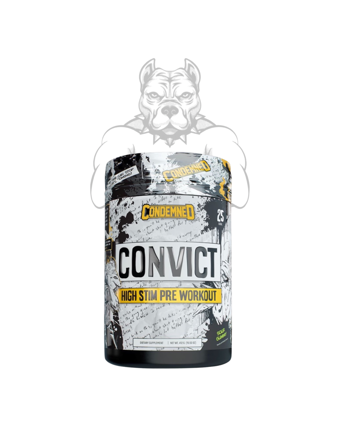 BulkBully Supplements