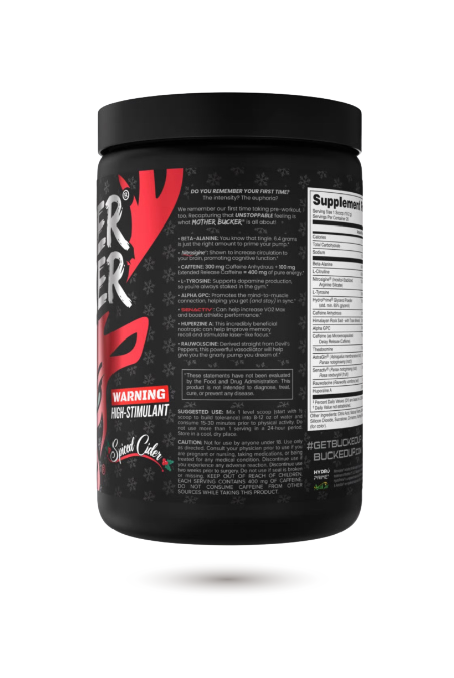 BulkBully Supplements