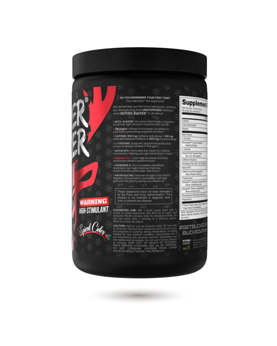 BulkBully Supplements