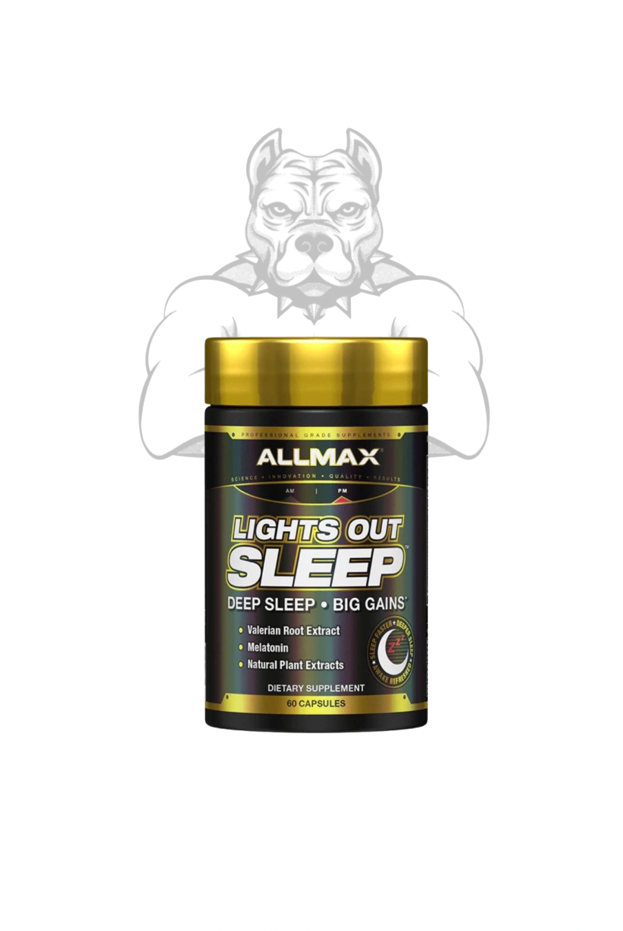 BulkBully Supplements