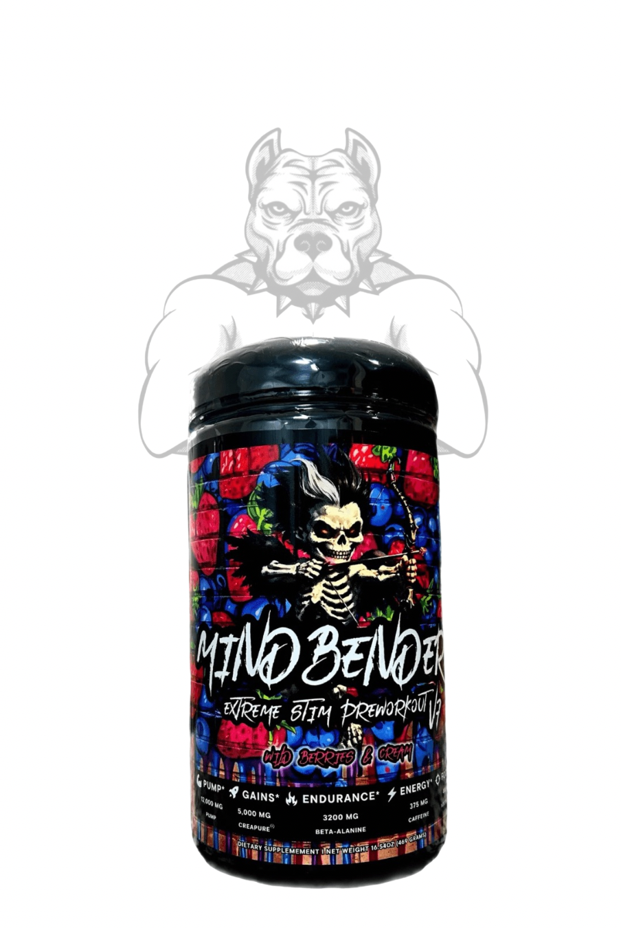 BulkBully Supplements