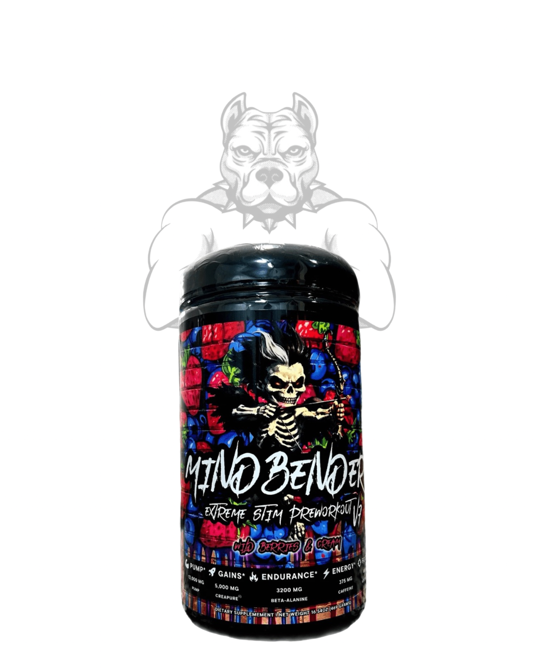 BulkBully Supplements