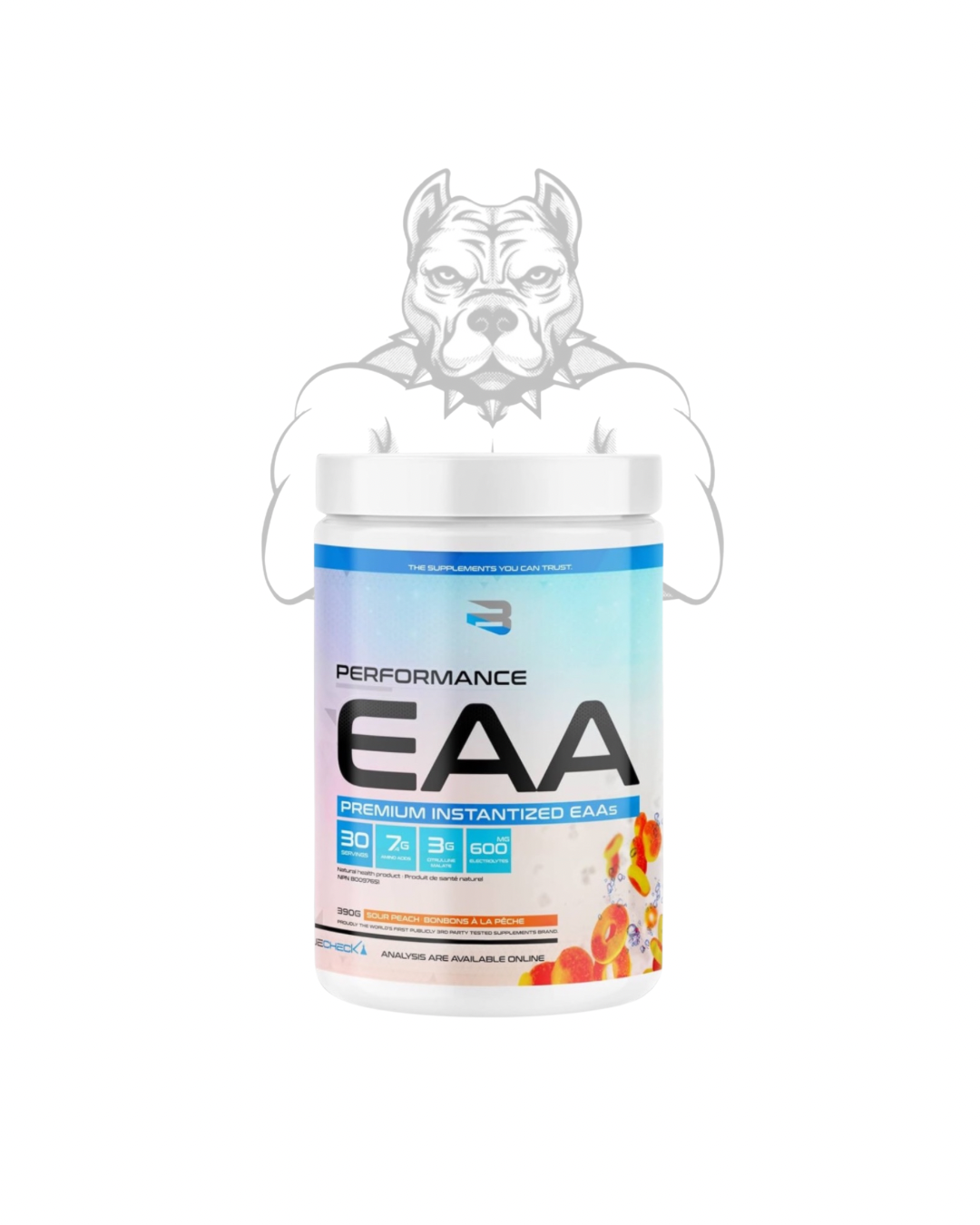 BulkBully Supplements