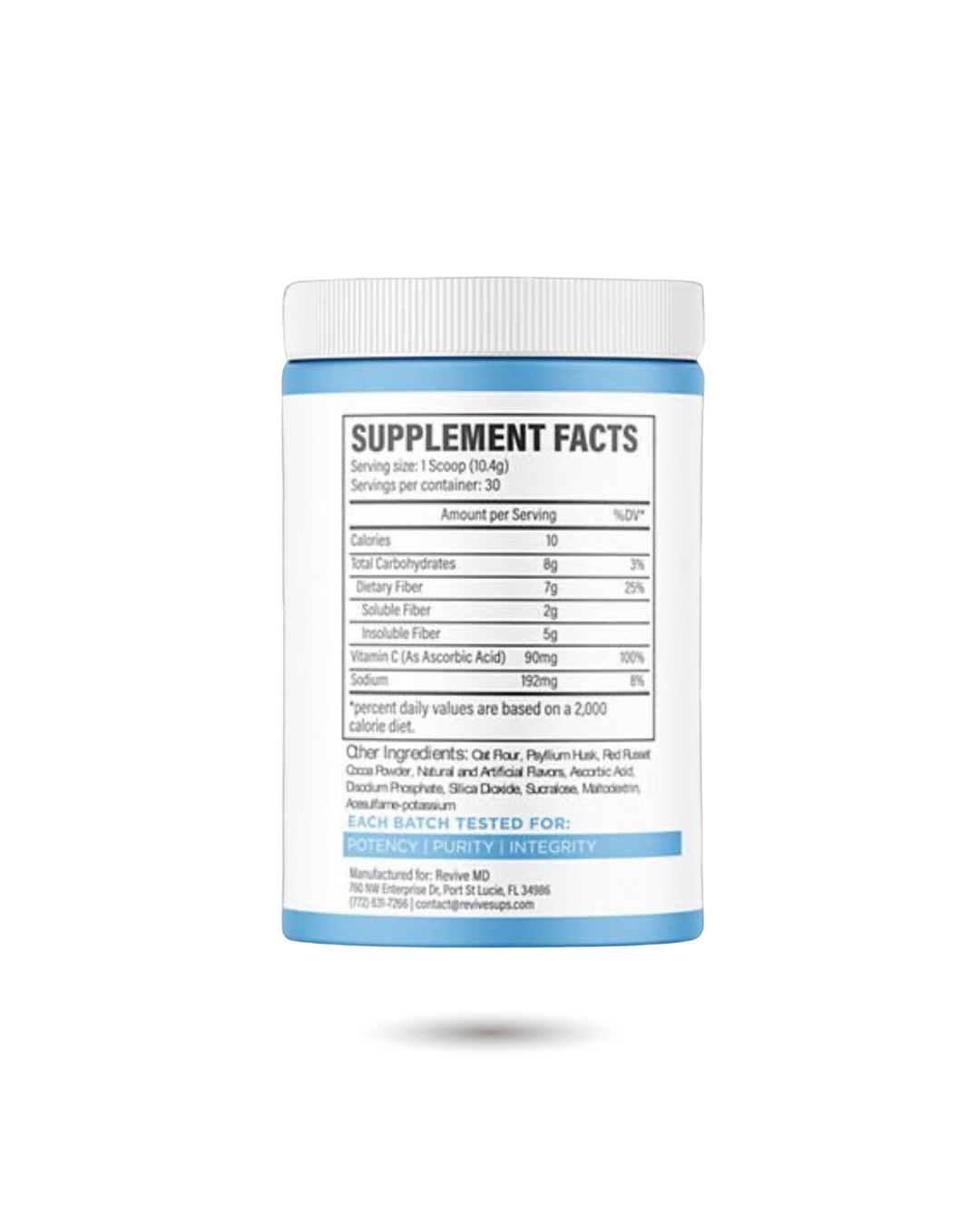 BulkBully Supplements