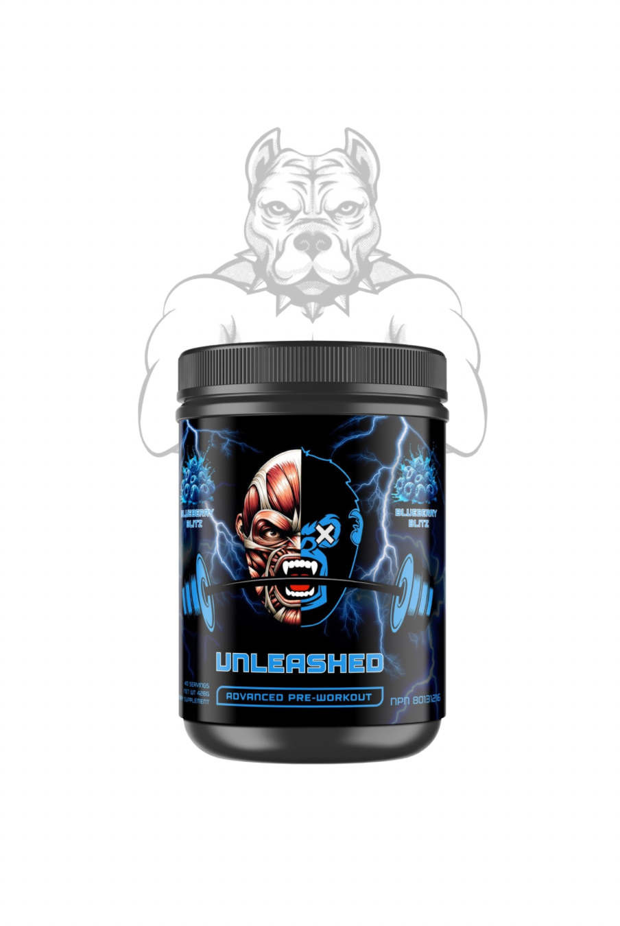 BulkBully Supplements