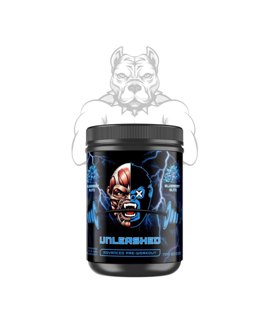 BulkBully Supplements
