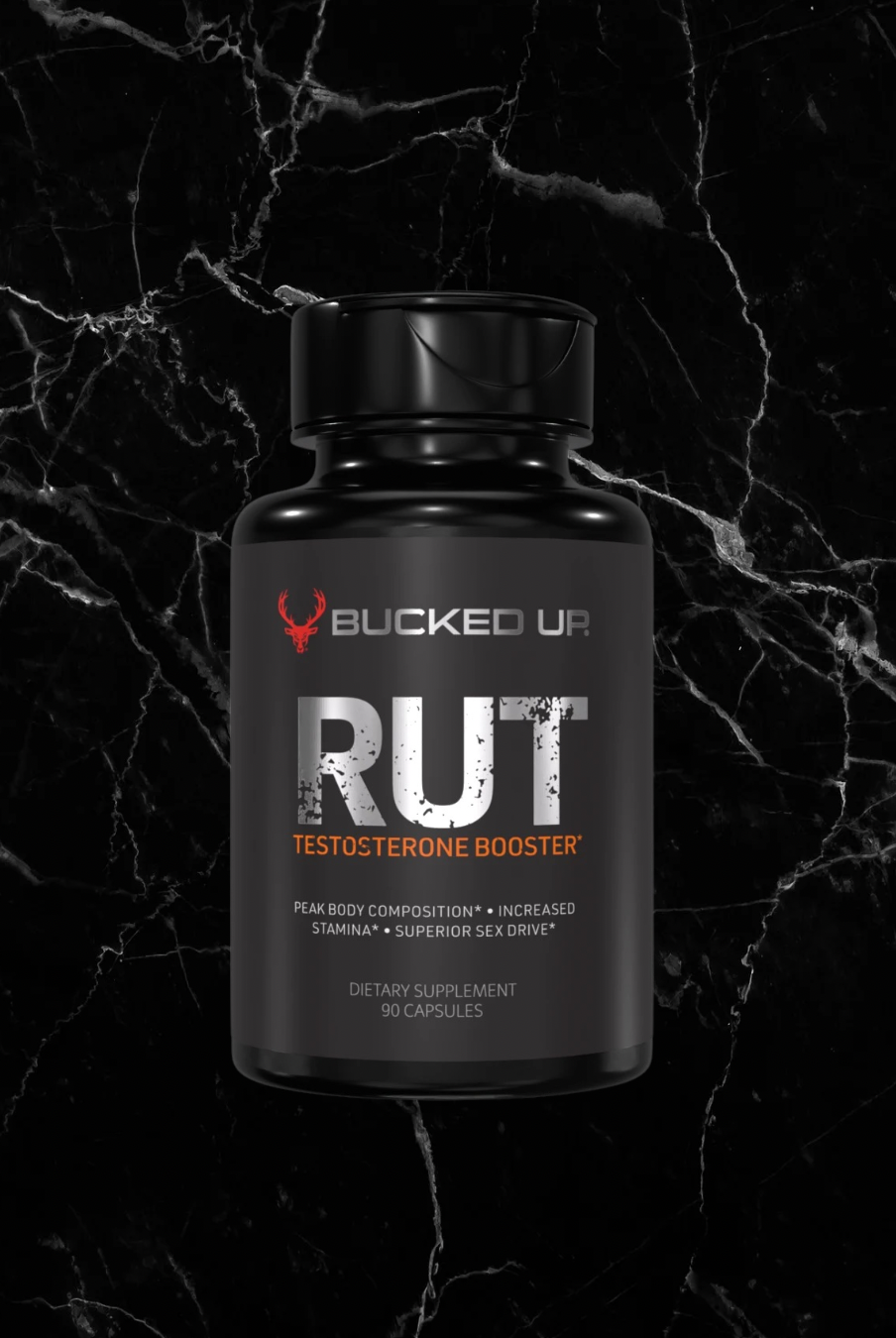 Bucked Up Rut -