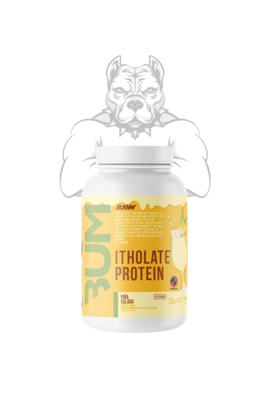 BulkBully Supplements