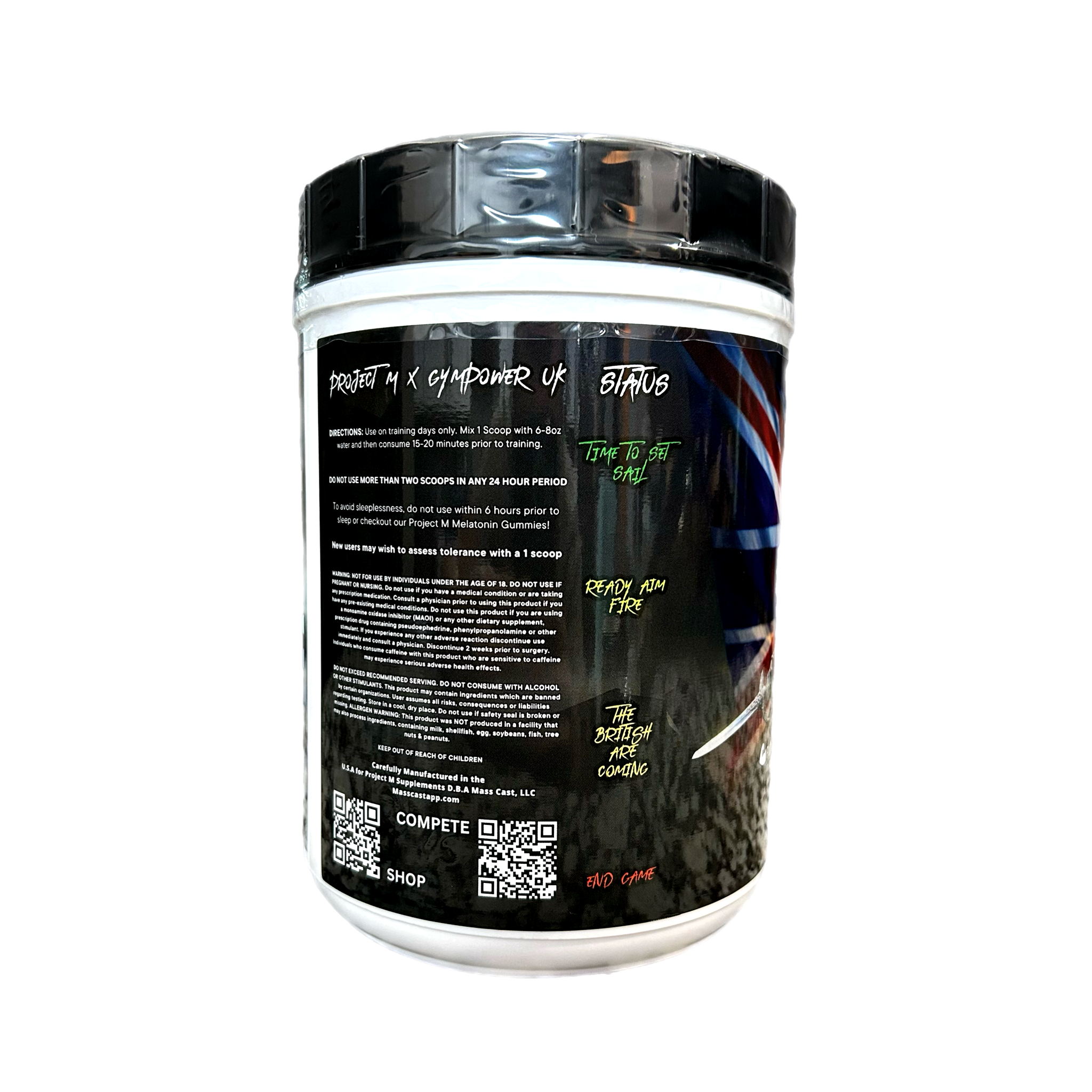 BulkBully Supplements