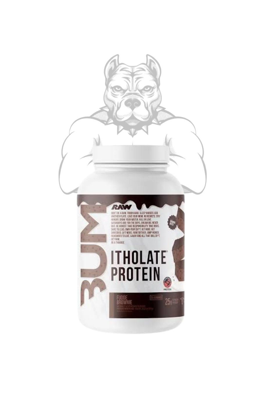 BulkBully Supplements