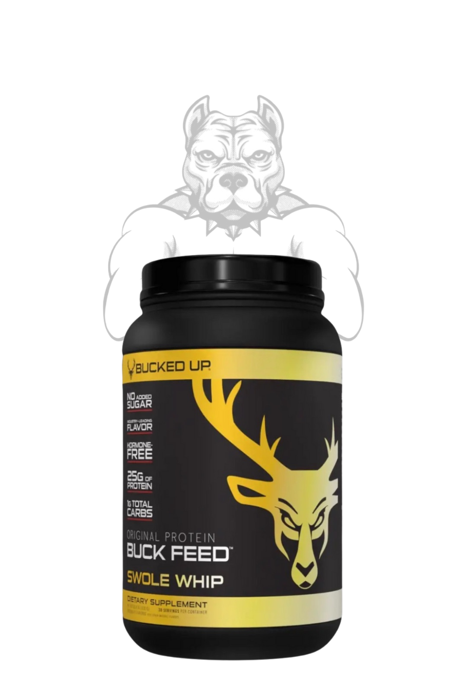 BulkBully Supplements