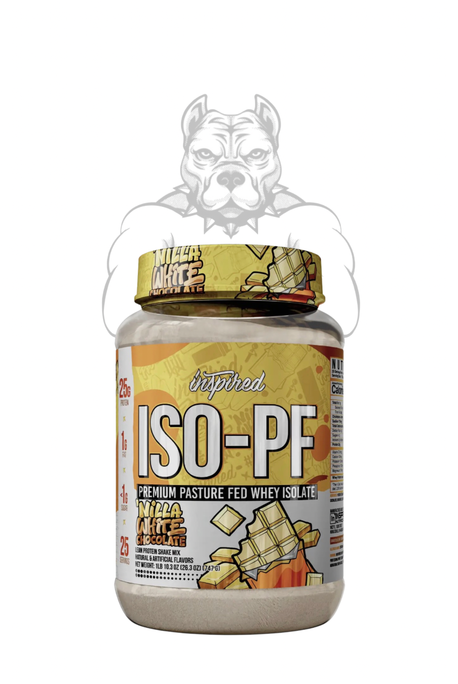 BulkBully Supplements